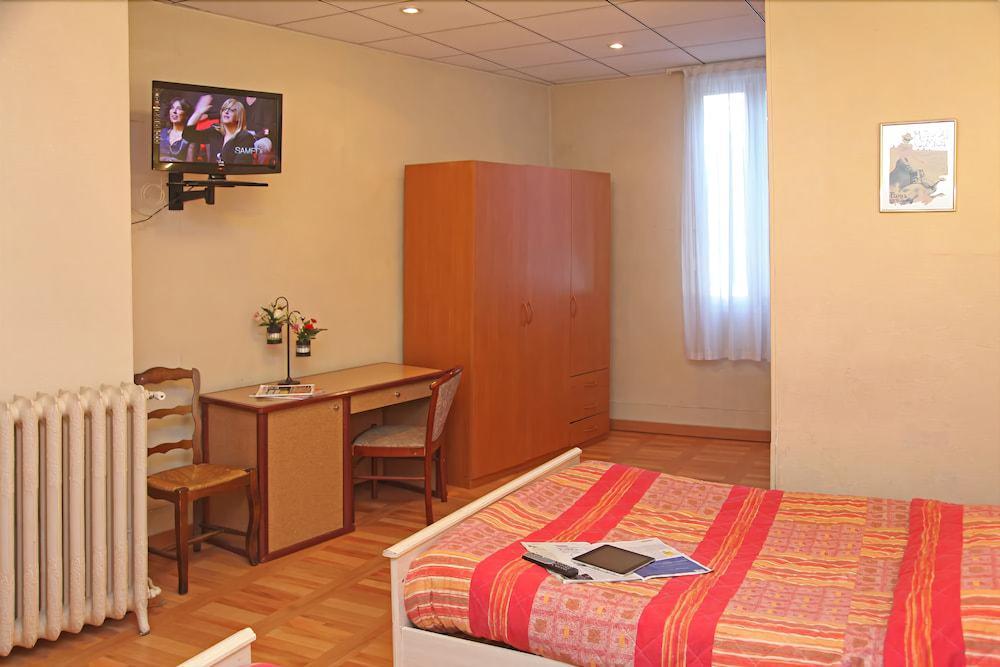 Le Terminus D'Albi Hotel Exterior photo