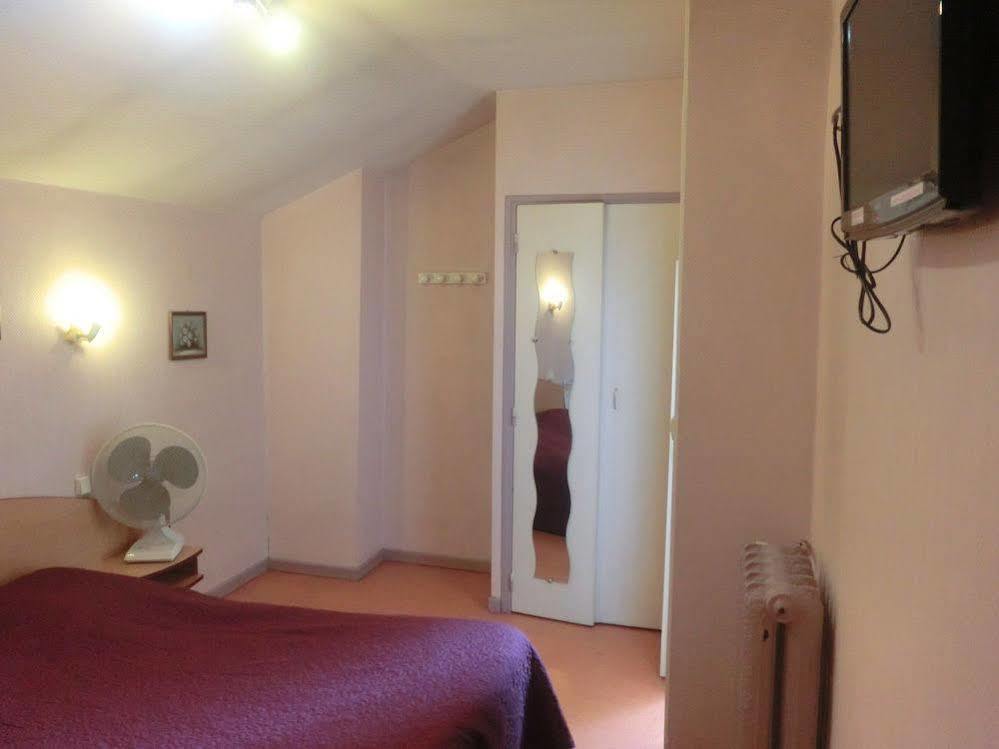 Le Terminus D'Albi Hotel Exterior photo